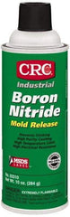 CRC - 16 Ounce Aerosol Can, White, General Purpose Mold Release - Boron Nitride Composition - Caliber Tooling