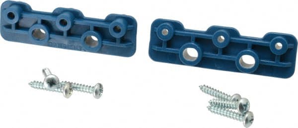 Loc-Line - 1/4" Hose Inside Diam, Coolant Hose Manifold - For Use with Modular Manifolds, 2 Pieces - Caliber Tooling