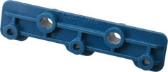 Loc-Line - 1/2" Hose Inside Diam, Coolant Hose Manifold - For Use with Modular Manifolds, 2 Pieces - Caliber Tooling