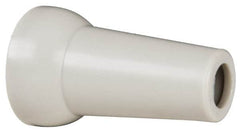 Cedarberg - 1/2" Hose Inside Diam x 3/8" Nozzle Diam, Coolant Hose Nozzle - For Use with Snap-Loc Modular Hose System, 4 Pieces - Caliber Tooling