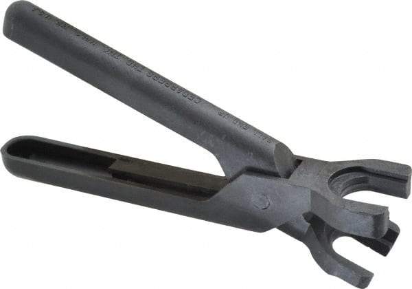 Cedarberg - 1/2" Hose Inside Diam, Coolant Hose Hose Assembly Pliers - For Use with 1/2" Snap-Loc Modular Hose System - Caliber Tooling