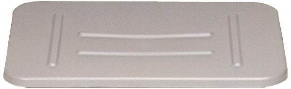 Rubbermaid - 22" Long x 16.5" Wide x 0.8" High Gray Lid - For Use with Rubbermaid - 3349 - Caliber Tooling