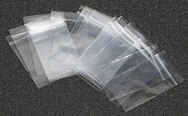 Value Collection - 6 x 9", 4 mil Self-Seal Polybags - Heavy-Duty - Caliber Tooling