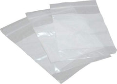 Value Collection - 4 x 6", 2 mil Self-Seal Polybags - Regular-Duty with White Marking Block - Caliber Tooling