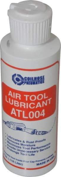 Coilhose Pneumatics - Bottle, ISO 46, Air Tool Oil - Caliber Tooling