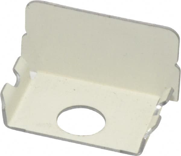 Wiremold - 3/4 Inch Long x 3/4 Inch Wide x 3/4 Inch High, Raceway Fitting - Ivory, For Use with Wiremold NM2000 Series Raceways - Caliber Tooling