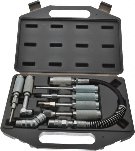 Lincoln - Grease Gun Extension Kit - Caliber Tooling