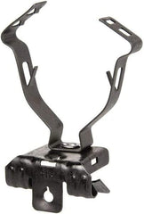 Thomas & Betts - Spring Steel Rigid/EMT Bottom Flange Mounted Conduit Clip - 1" EMT, 1" Rigid, Anodized Finish - Caliber Tooling