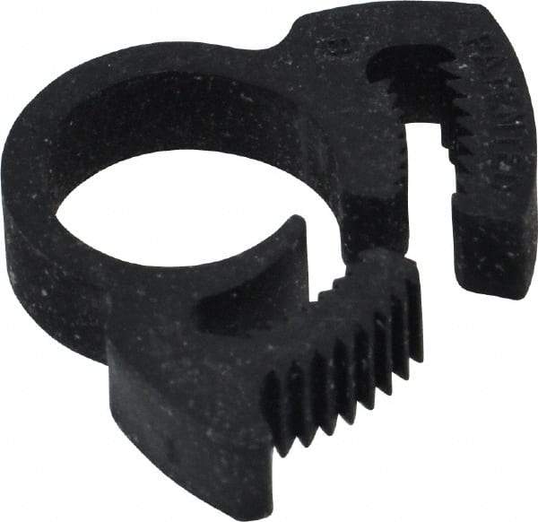 NewAge Industries - 3/8" Double Bond Hose Clamp - Nylon, Pack of 10 - Caliber Tooling