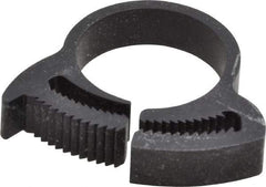 NewAge Industries - 3/4" Double Bond Hose Clamp - Nylon, Pack of 10 - Caliber Tooling