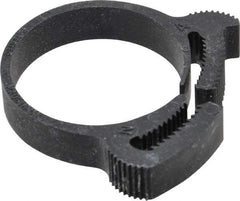NewAge Industries - 1-1/4" Double Bond Hose Clamp - Nylon, Pack of 10 - Caliber Tooling