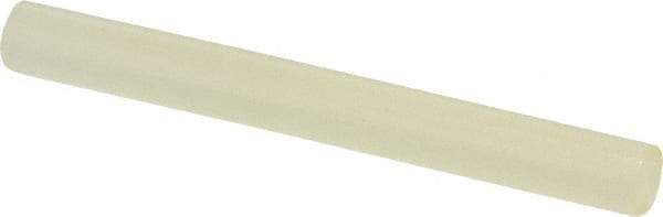 Arrow - 1/2" Diam, 4" Long, Clear Hot Melt Glue Stick - BSS6-4 Series - Caliber Tooling