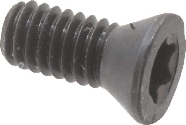 Carmex - Screws for Indexable Thread Mills - For Use with Clamps - Caliber Tooling