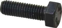 Value Collection - M8x1.25mm Metric Coarse, 25mm Length Under Head Hex Head Cap Screw - Caliber Tooling