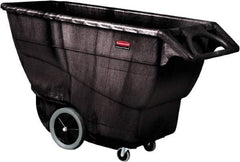 Rubbermaid - Nonpneumatic Wheelbarrow Wheel - For Use with FG564200 and FG564261 Carts - Caliber Tooling