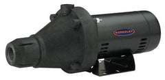 Berkeley - Jet Pumps Horsepower: 3/4 Shut Off Feet: 58 (Feet) - Caliber Tooling