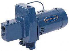 Berkeley - Jet Pumps Horsepower: 1/2 Shut Off Feet: 70 (Feet) - Caliber Tooling