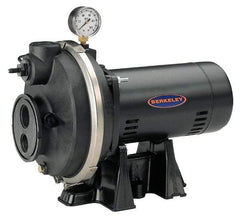 Berkeley - Jet Pumps Horsepower: 1 Shut Off Feet: 46 (Feet) - Caliber Tooling