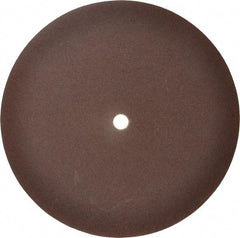 Everett - 10" Aluminum Oxide Cutoff Wheel - 3/32" Thick, 5/8" Arbor, Use with Gas Powered Saws - Caliber Tooling