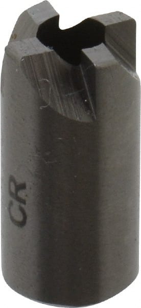 Made in USA - 4 Flutes, 1/4" Diam, 1/8" Pilot Hole Diam, Solid Carbide Reverse Counterbore - Caliber Tooling