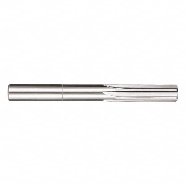 SGS - Letter E Solid Carbide 4 Flute Chucking Reamer - Caliber Tooling