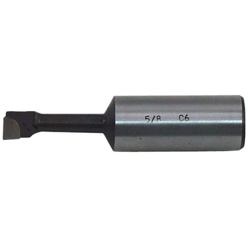 ‎7/16″ Min-1-11/16″ Max Bore-3/8″ SHá-2-15/16″ OAL - Carbide Tip Boring Bar - Caliber Tooling