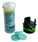 Sump Maintenance- Sump Odor Control Tablets Tube of 15 - Caliber Tooling
