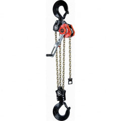 CM - 13,440 Lb Capacity, 20' Lift Height, Chain Manual Lever Hoist - Caliber Tooling