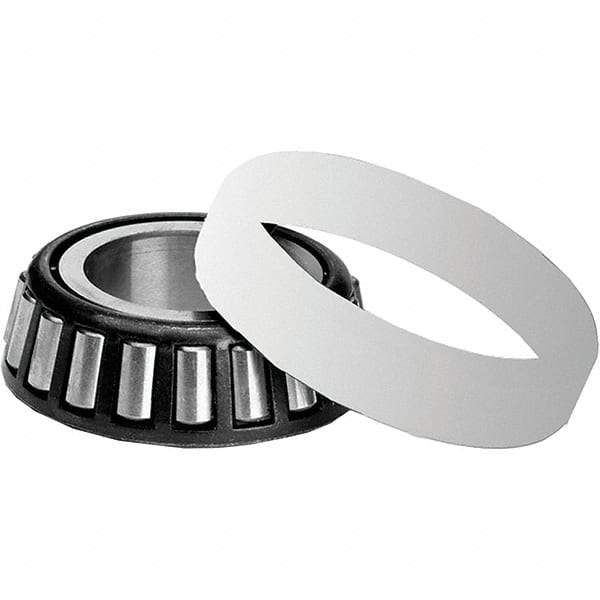 Tritan - 2-1/2" Bore Diam, 5" OD, 30mm Wide, Tapered Roller Bearing Cone - 36,649 N Dynamic Load Capacity, 210,401 N Static Load Capacity - Caliber Tooling