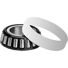 Tritan - 2-1/2" Bore Diam, 5" OD, 22mm Wide, Tapered Roller Bearing Cone - 26,129 N Dynamic Load Capacity, 137,495 N Static Load Capacity - Caliber Tooling