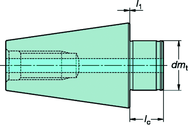 A392.647XL-5040 CoroBore® XL - Caliber Tooling