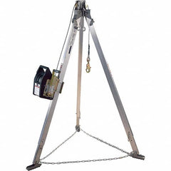 DBI/SALA - Confined Space Entry & Retrieval Systems Hoist Type: Tripod/Winch Combo Hoist Base: Portable - Caliber Tooling