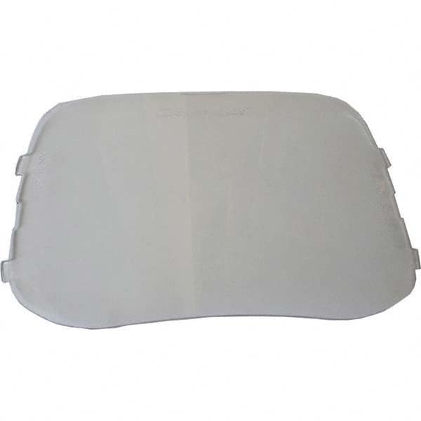 3M - Welding Lenses & Plates Type: Outside Protection Plate Lens Shade: None - Caliber Tooling