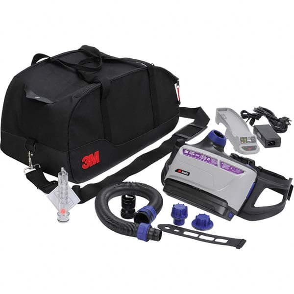 3M - PAPR & Supplied Air (SAR) Complete Systems System Type: PAPR Application: Healthcare; Pharmaceutical - Caliber Tooling