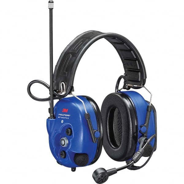 3M - Hearing Protection/Communication Type: Communications Headset Noise Reduction Rating (dB): 27.00 - Caliber Tooling