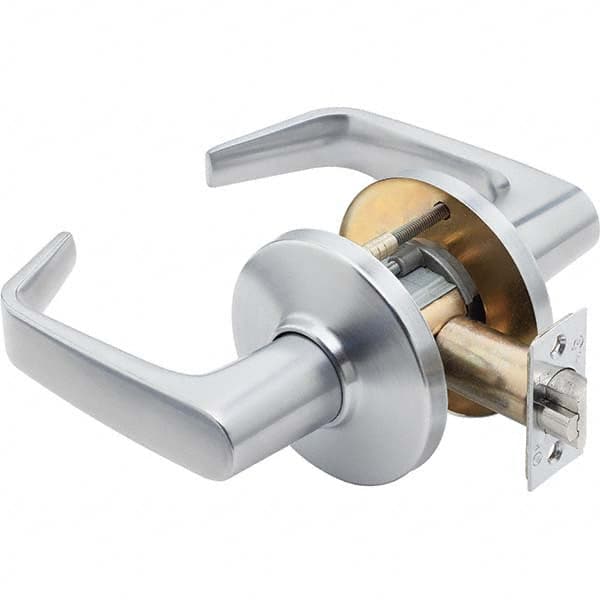 Best - Privacy Lever Lockset for 1-3/4 to 2-1/8" Thick Doors - Caliber Tooling