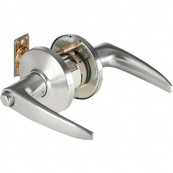 Best - Privacy Lever Lockset for 1-3/4 to 2-1/8" Thick Doors - Caliber Tooling