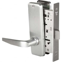 Best - Passage Lever Lockset for 1-3/4" Thick Doors - Caliber Tooling