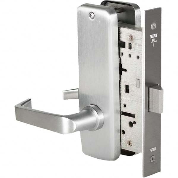 Best - Privacy Lever Lockset for 1-3/4" Thick Doors - Caliber Tooling