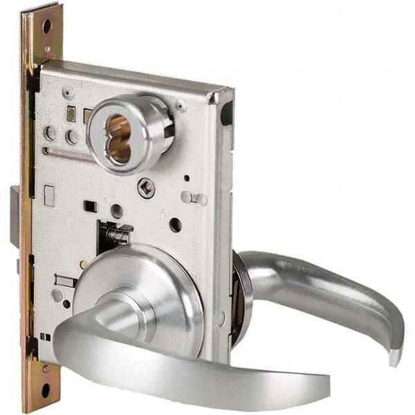 Best - Dormitory Lever Lockset for 1-3/4" Thick Doors - Caliber Tooling