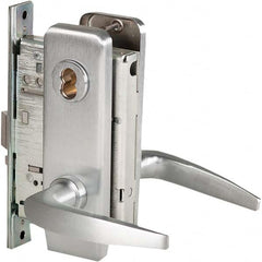 Best - Dormitory Lever Lockset for 1-3/4" Thick Doors - Caliber Tooling