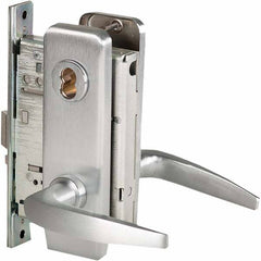 Best - Office Lever Lockset for 1-3/4" Thick Doors - Caliber Tooling