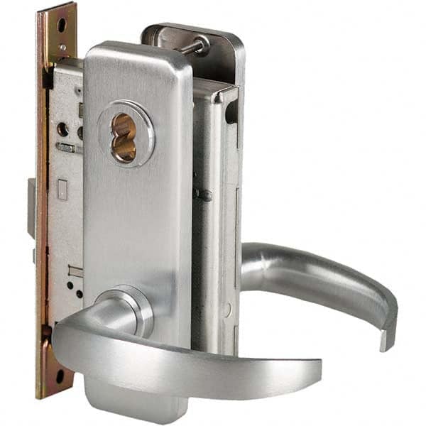 Best - Classroom Lever Lockset for 1-3/4" Thick Doors - Caliber Tooling