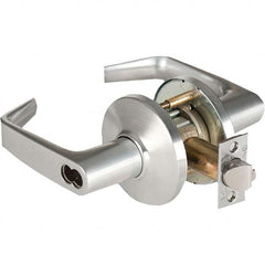 Best - Storeroom Lever Lockset for 1-3/4 to 2-1/4" Thick Doors - Caliber Tooling