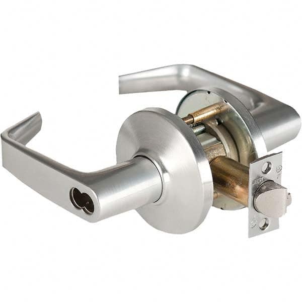 Best - Classroom Lever Lockset for 1-3/4 to 2-1/4" Thick Doors - Caliber Tooling