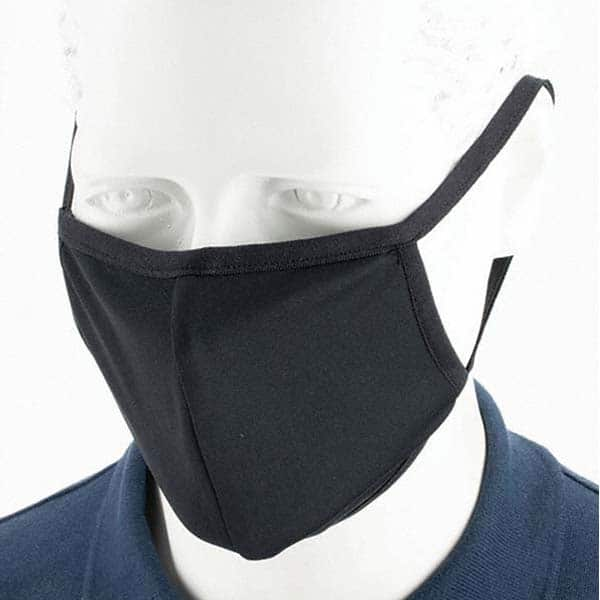 No Brand - Pack of (10), Size L/XL Polyester Moisture-Wicking Washable Face Mask - Caliber Tooling