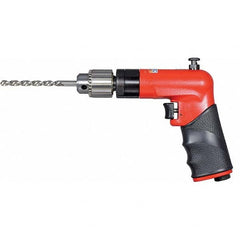 Sioux Tools - Air Screwdrivers Handle Type: Pistol Grip Torque (In/Lb): 20.00 - Caliber Tooling