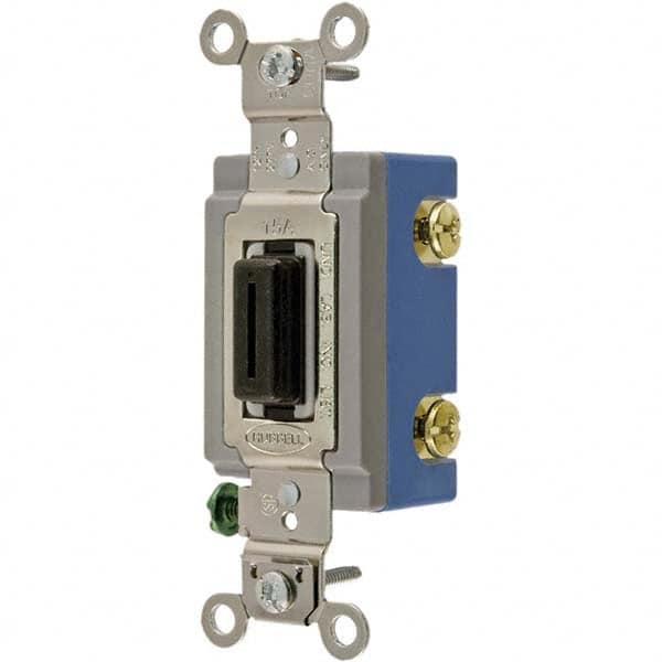 Bryant Electric - Key Switches Switch Type: 6 Tumbler Switch Sequence: On-Off - Caliber Tooling