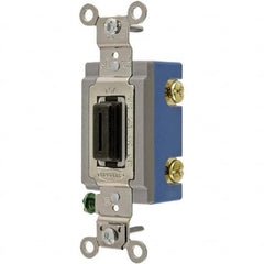 Bryant Electric - Key Switches Switch Type: 6 Tumbler Switch Sequence: On-Off - Caliber Tooling