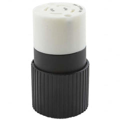 Bryant Electric - Twist Lock Plugs & Connectors Connector Type: Connector Grade: Industrial - Caliber Tooling